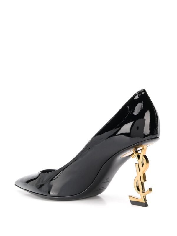 Opyum Pumps Zwart - Afbeelding 3
