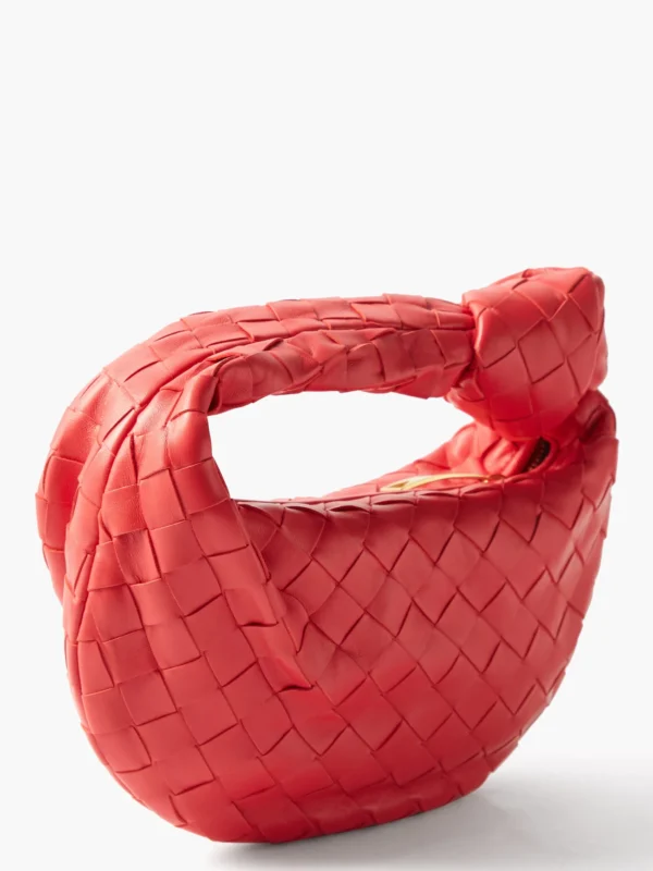 Intrecciato Rood 28,4 cm - Afbeelding 4