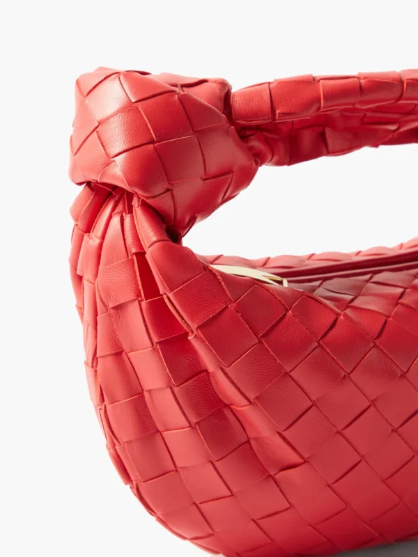 Intrecciato Rood 28,4 cm - Afbeelding 5