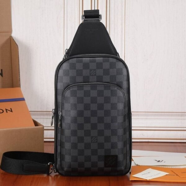 Avenue NM Zwart 20 cm - Afbeelding 2