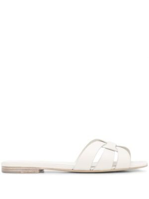 Tribute sandalen met verweven bandjes