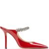 Bing 10 cm Cristalli Rood