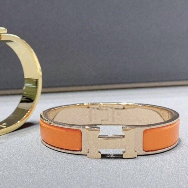 Oranje armband - Afbeelding 2