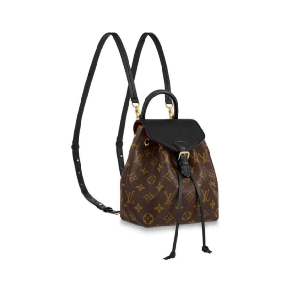 Montsouris BB Bruin/Zwart 17 cm