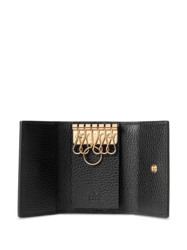 GG Marmont Zwart/Bruin 6,5 cm - Afbeelding 3