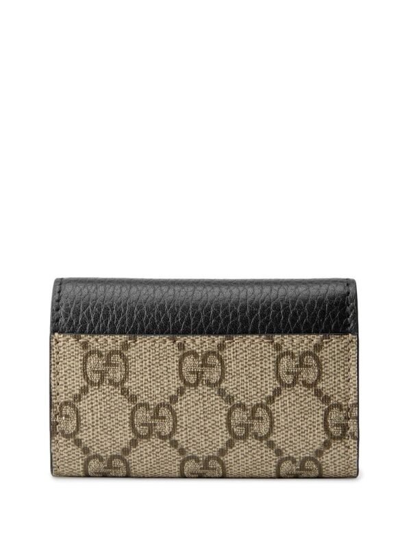 GG Marmont Zwart/Bruin 6,5 cm - Afbeelding 2