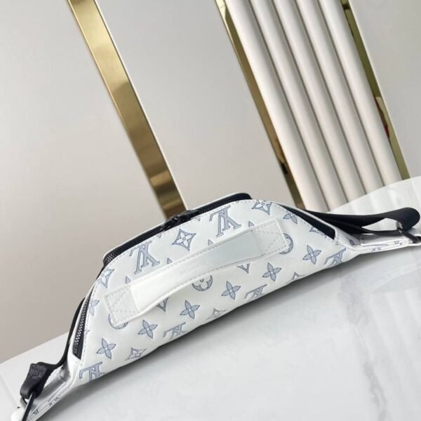 Rush Heuptas Wit 30 cm - Afbeelding 5