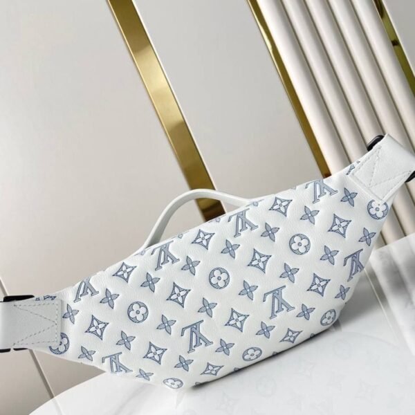 Rush Heuptas Wit 30 cm - Afbeelding 3