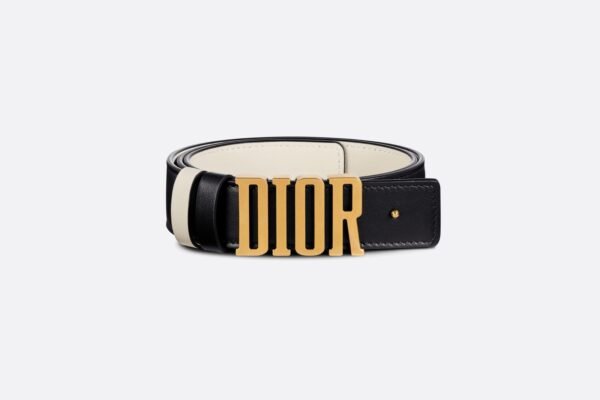30 Montaigne Zwart 2 cm - Afbeelding 2