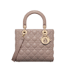 Dame Taupe 24 cm