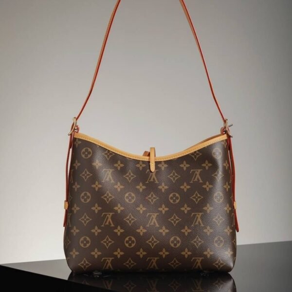 CarryAll MM Bruin/Roze 39 cm - Afbeelding 5