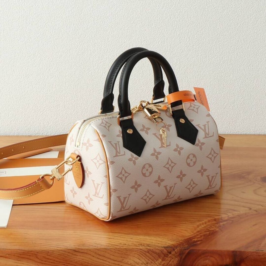 Speedy 20 met schouderband - Afbeelding 4