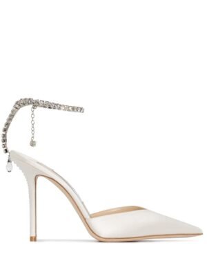 Saeda 10 cm Wit