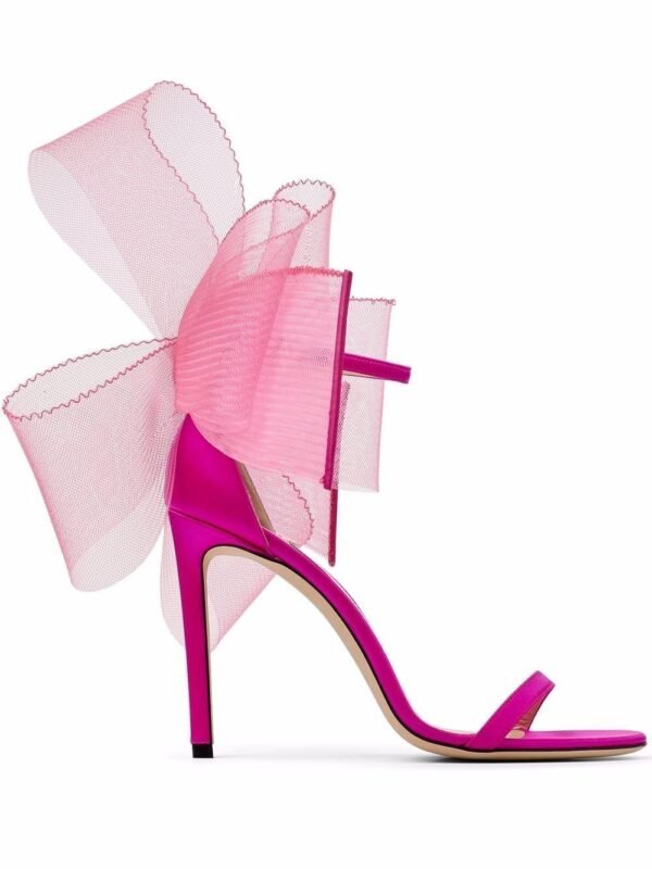 Aveline 10 cm Roze