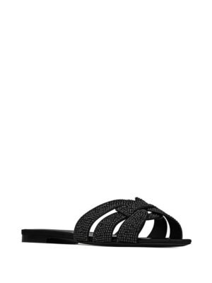 Alternative view of Platte tribute sandalen