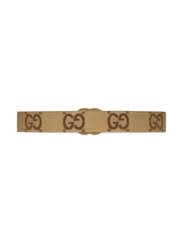 GG Marmont Bruin 4 cm - Afbeelding 3