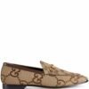 GG Loafer Bruin