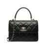 Trendy CC Zwart 25 cm