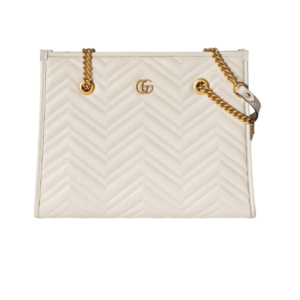 GG Marmont Cr?me 34 cm