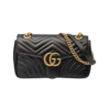 GG Marmont Zwart/Goudbruin 26 cm