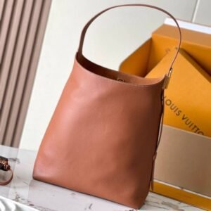 Alternative view of Low Key Hobo MM Tas Bruin 35 cm