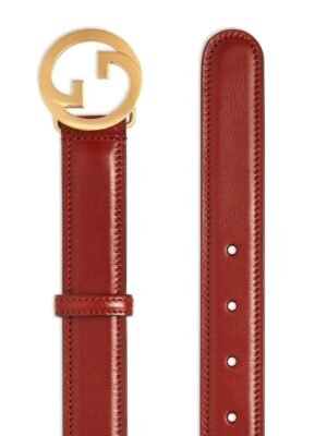 Alternative view of GG Marmont Rood 4 cm