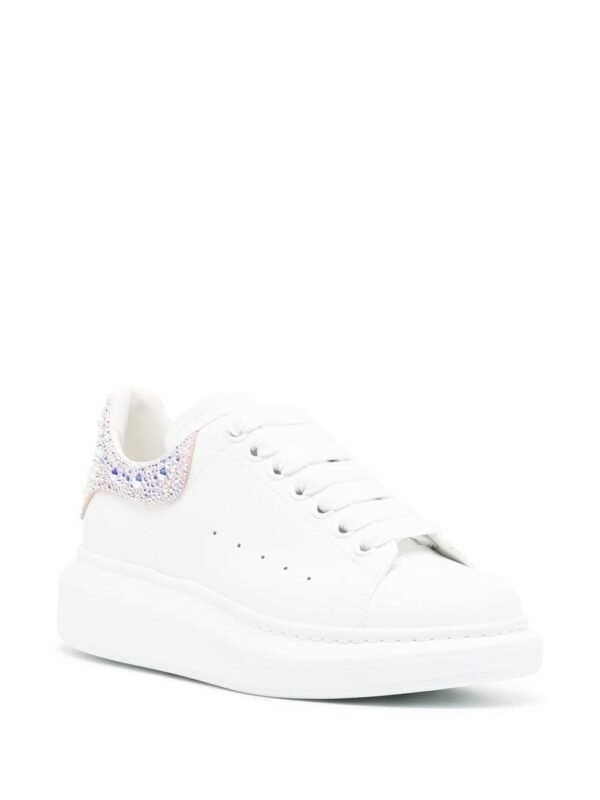 Pelle S. Gomma Larrysue-sneakers - Afbeelding 2