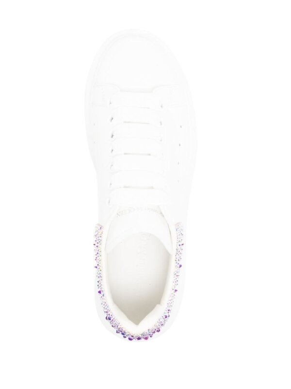 Pelle S. Gomma Larrysue-sneakers - Afbeelding 4