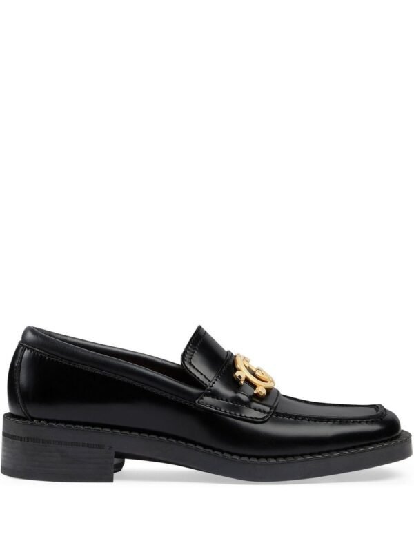 GG Loafer Zwart