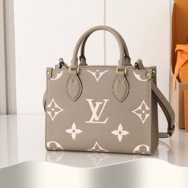 Onthego PM Dove Grey/Cream 25 cm - Afbeelding 4