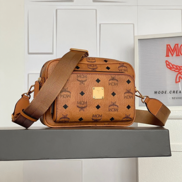 Aren Crossbody in Visetos - Afbeelding 2