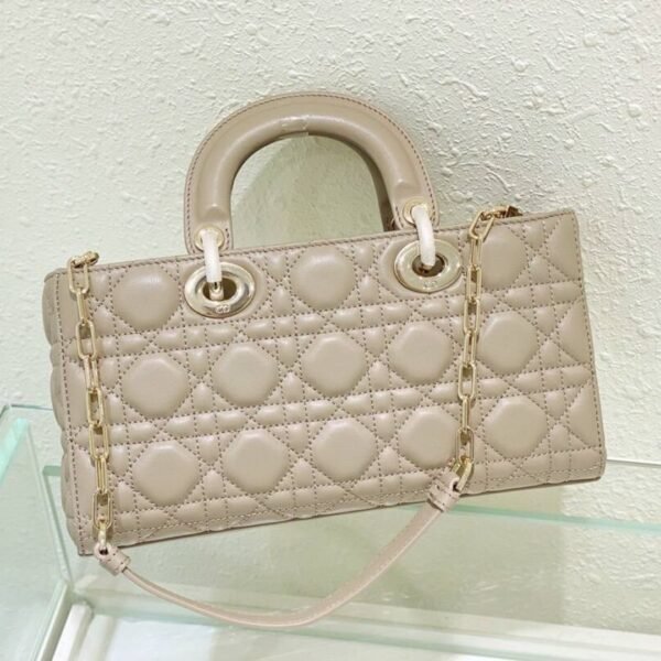 Lady D-Joy Medium Abrikoos 26 cm - Afbeelding 3
