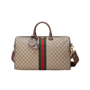 Ophidia GG Donkere Koffie 44 cm