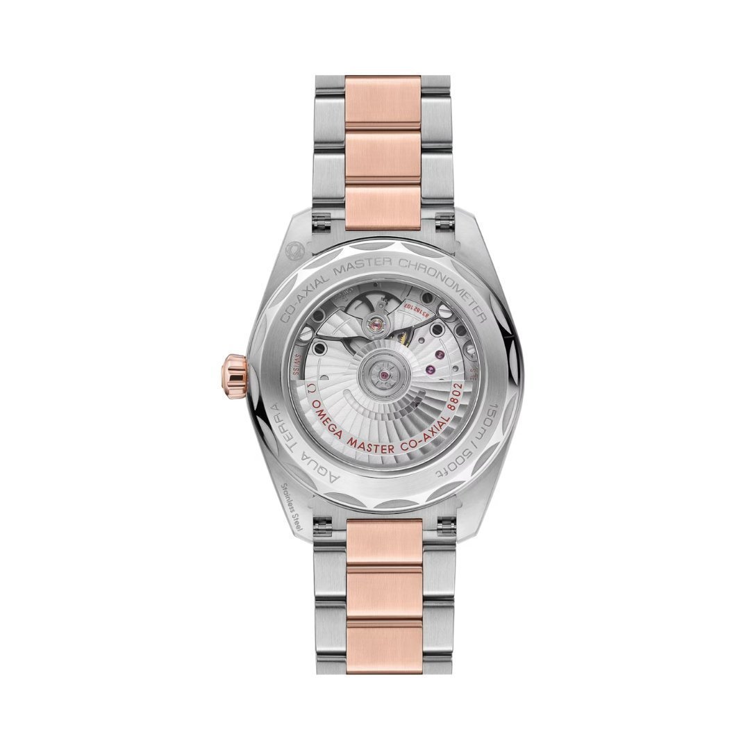 Seamaster Aqua Terra 150M - Afbeelding 2