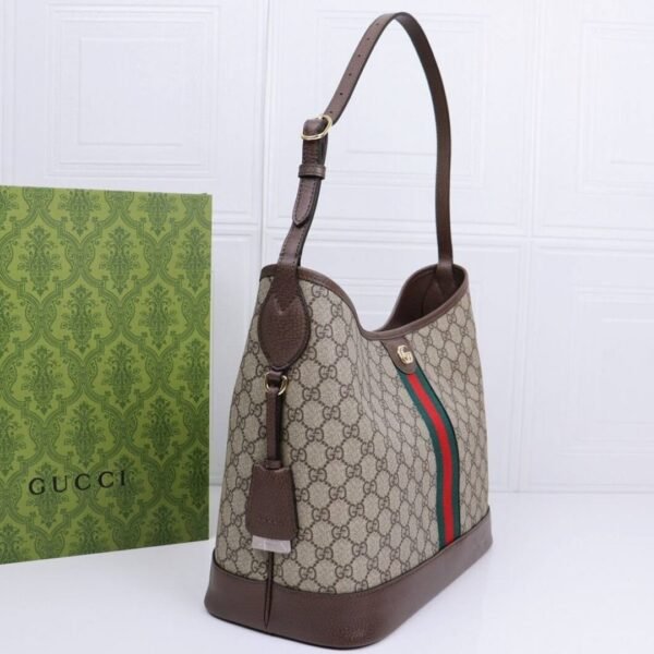 Ophidia GG Donkere Koffie 23 cm - Afbeelding 4