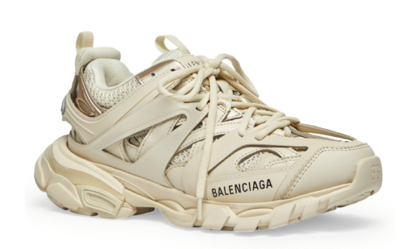 Sneakers in beige - Afbeelding 2