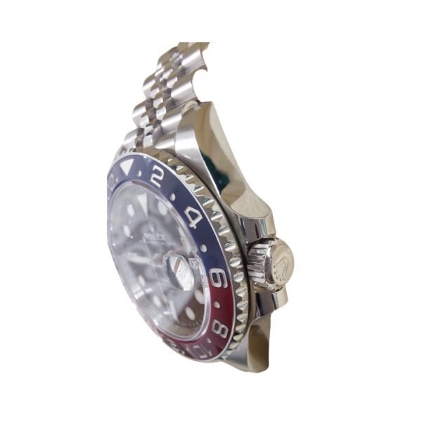 GMT MASTER II PEPSI Ceramica GMT Master II - Afbeelding 3