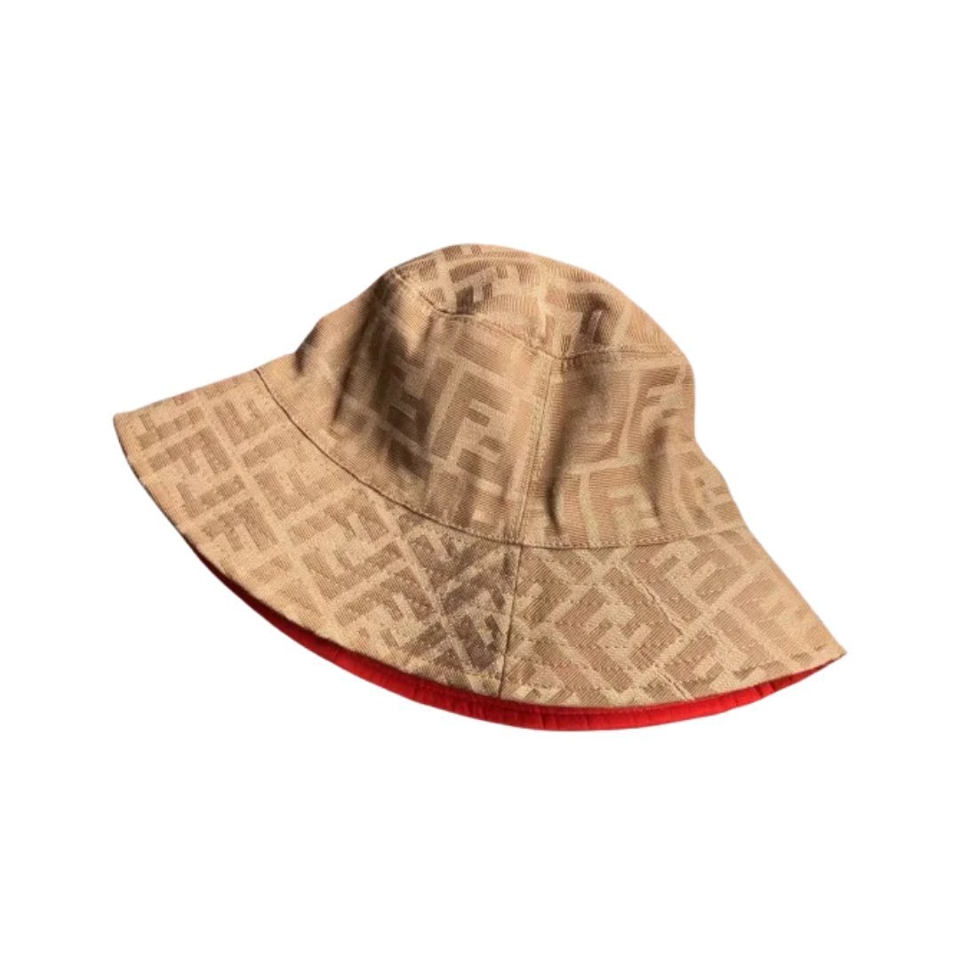 Oranje-rode hoed - Afbeelding 2