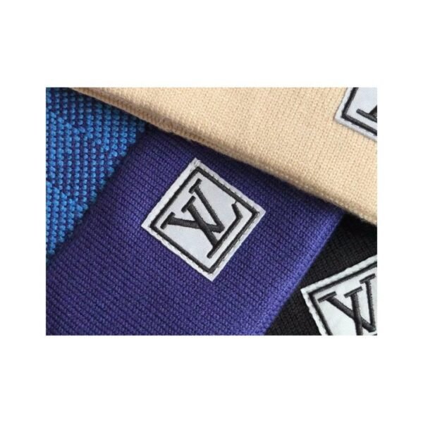 Berretto Blauw - Afbeelding 2
