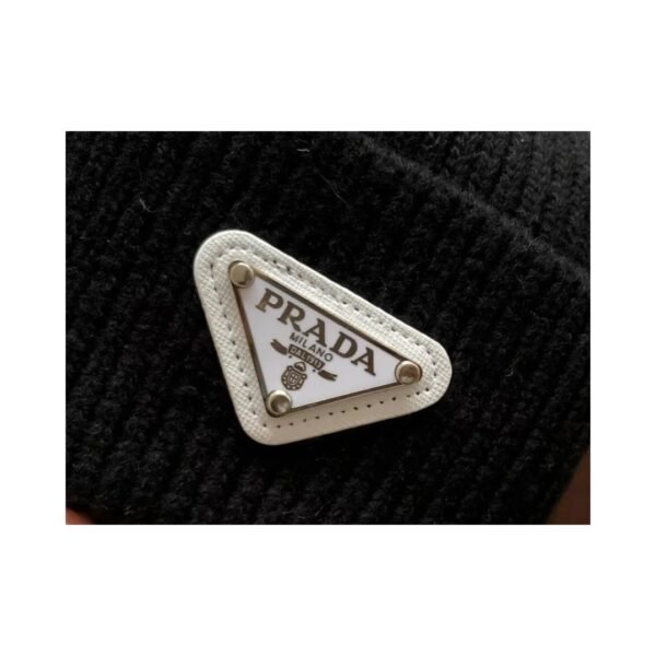 Zwarte baret - Afbeelding 2