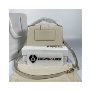 Alternative view of Su?de Schoudertas Lichtbeige 23,5 cm