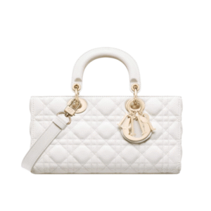 Lady D-Joy Medium Wit 26 cm