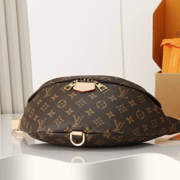 Heuptasje bruin/beige 35 cm - Afbeelding 3