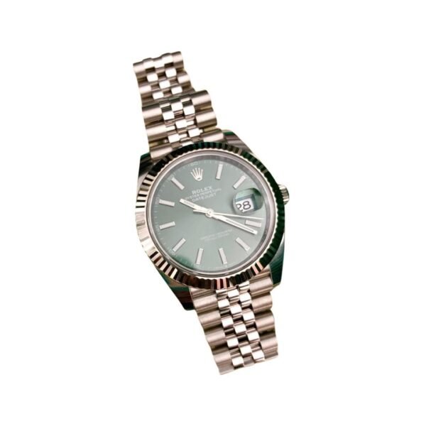 DATEJUST Mintgroen DateJust - Afbeelding 2