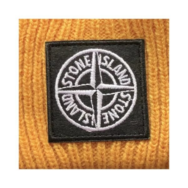 Gele baret - Afbeelding 2