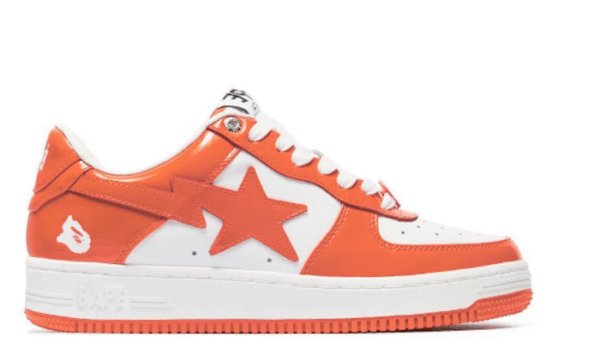 Lakleer Oranje-Wit - Afbeelding 2