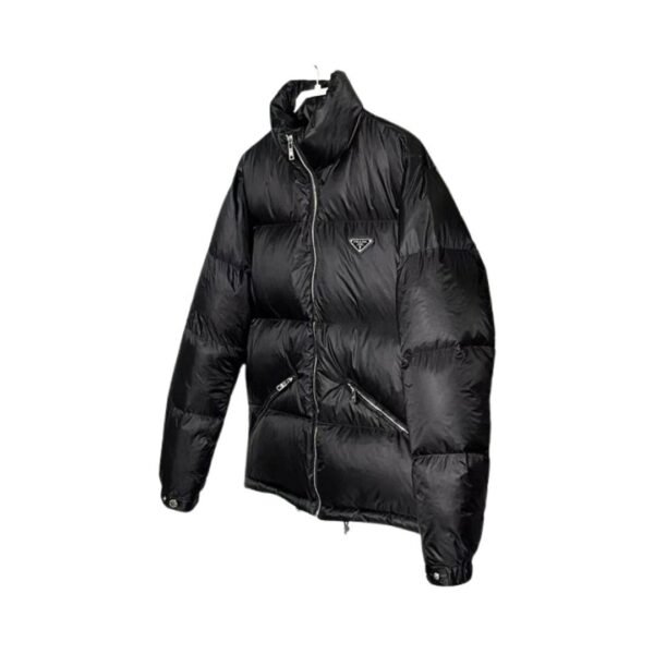 nylon donsjack - Afbeelding 2