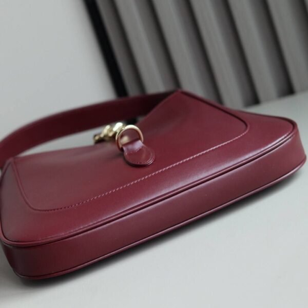 Jackie Red Anchor Bordeaux Rood 27,5 cm - Afbeelding 4
