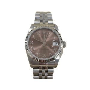 Alternative view of Lady DATEJUST 31mm Roze Zalm DateJust