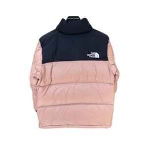 Alternative view of Misty Rose Nuptse